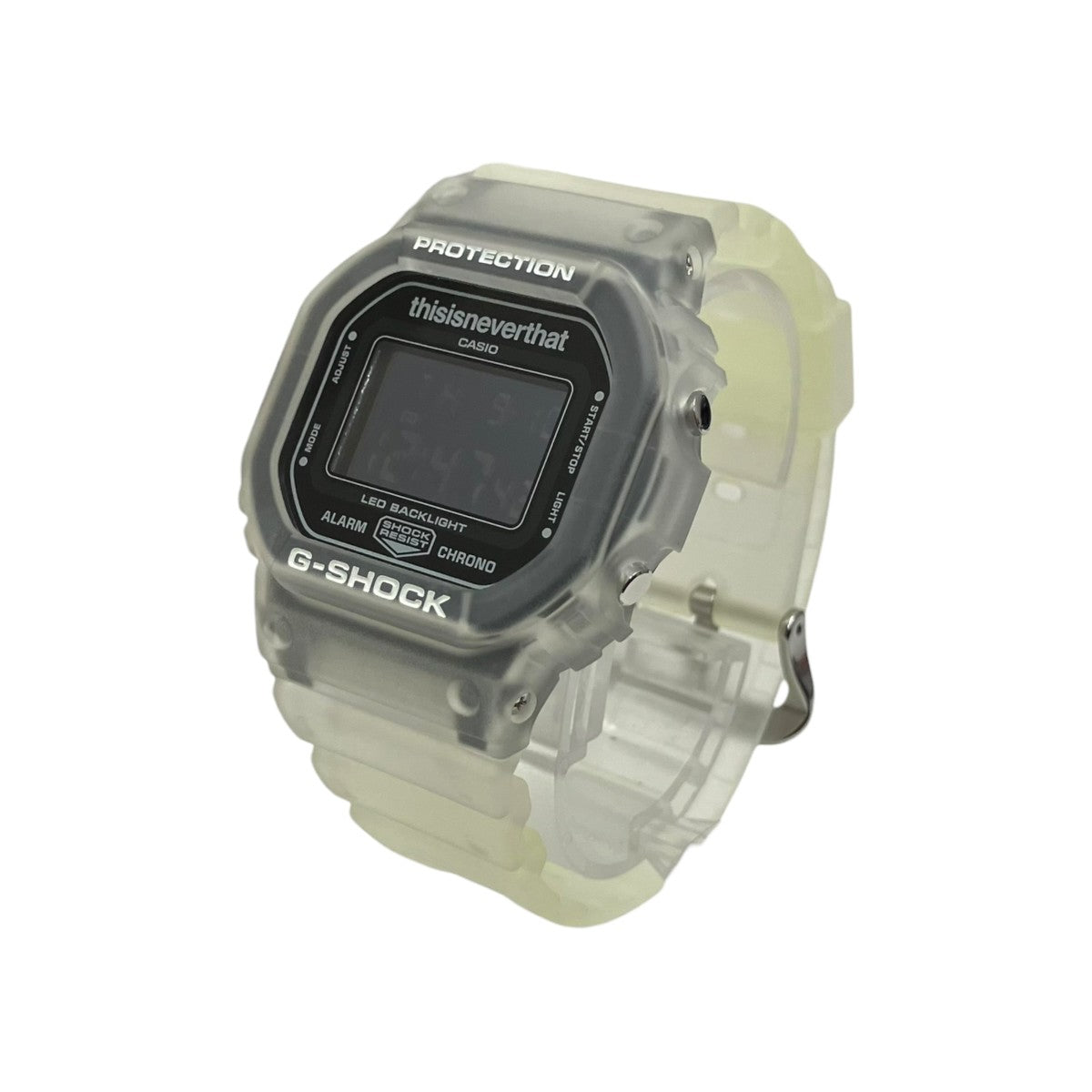 CASIO×thisisneverthat 腕時計DW-5600TNT-7JR DW-5600TNT-7JR