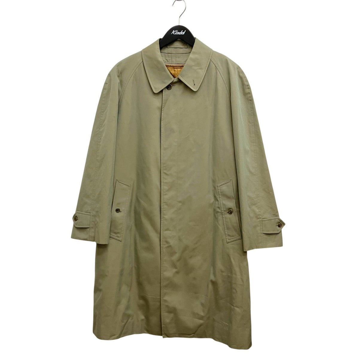 Burberry's(バーバリーズ) 90sライナー付ステンカラーコートWR055-916
