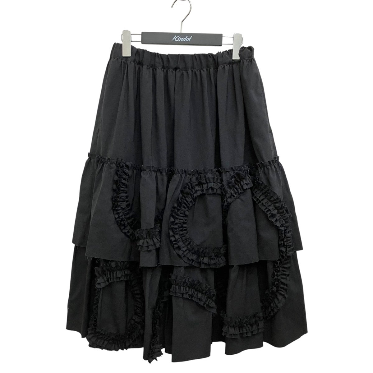 BLACK COMME des GARCONS(ブラックコムデギャルソン) AD2025 ウール