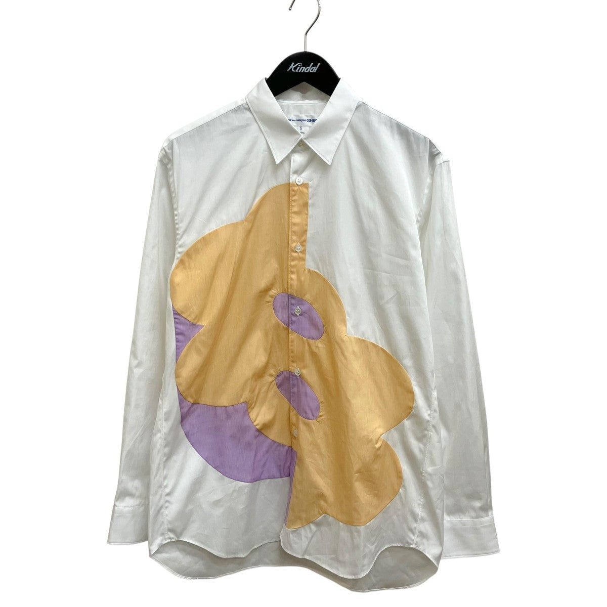 COMME des GARCONS SHIRT(コムデギャルソンシャツ) 26SS長袖シャツFQ
