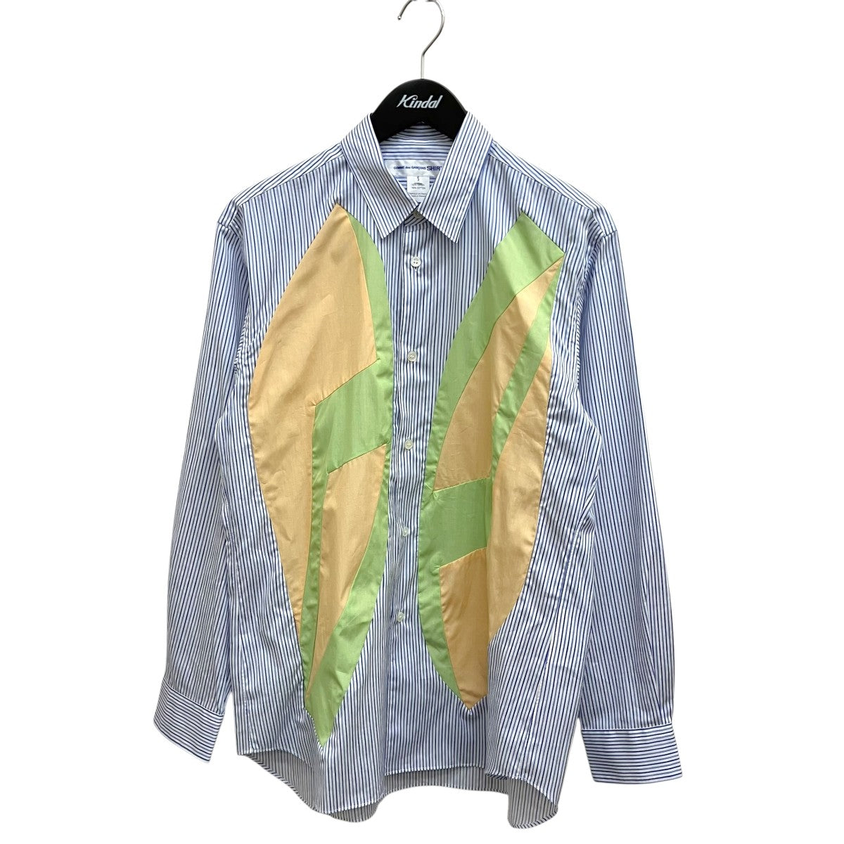 COMME des GARCONS SHIRT(コムデギャルソンシャツ) 26SS長袖シャツFQ