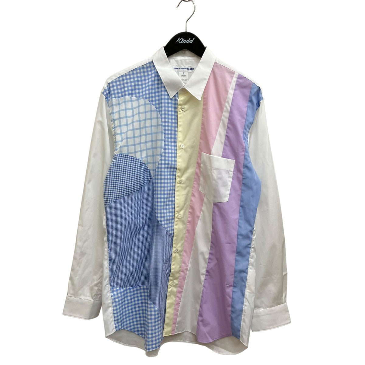 COMME des GARCONS SHIRT(コムデギャルソンシャツ) 26SS長袖シャツFQ 