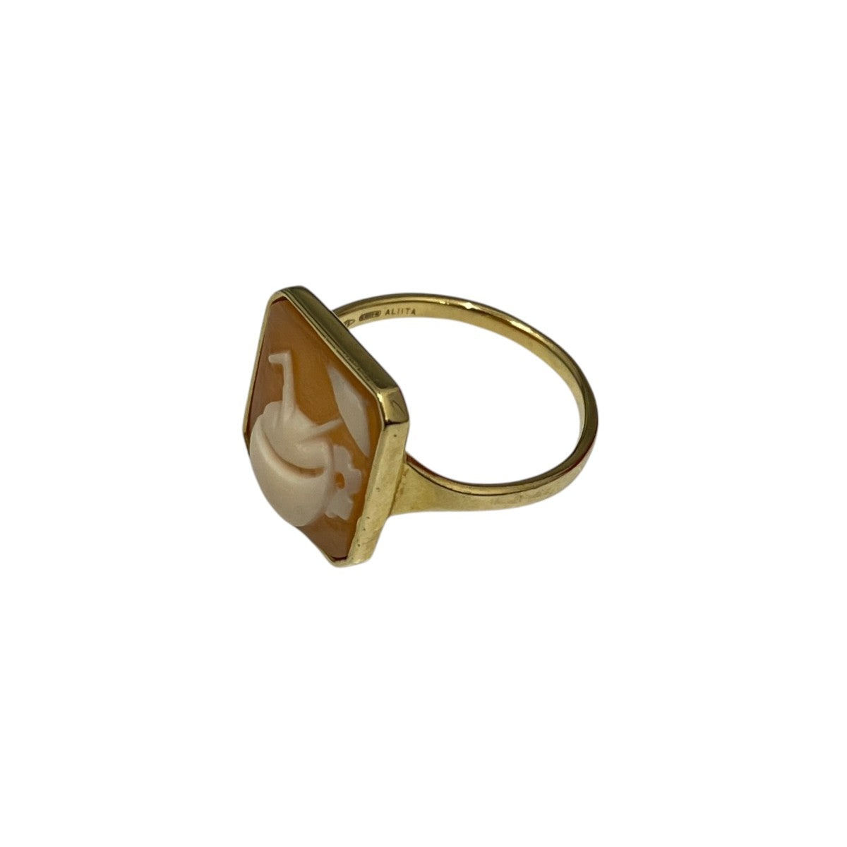 CAMEO TROPICAL RINGリング