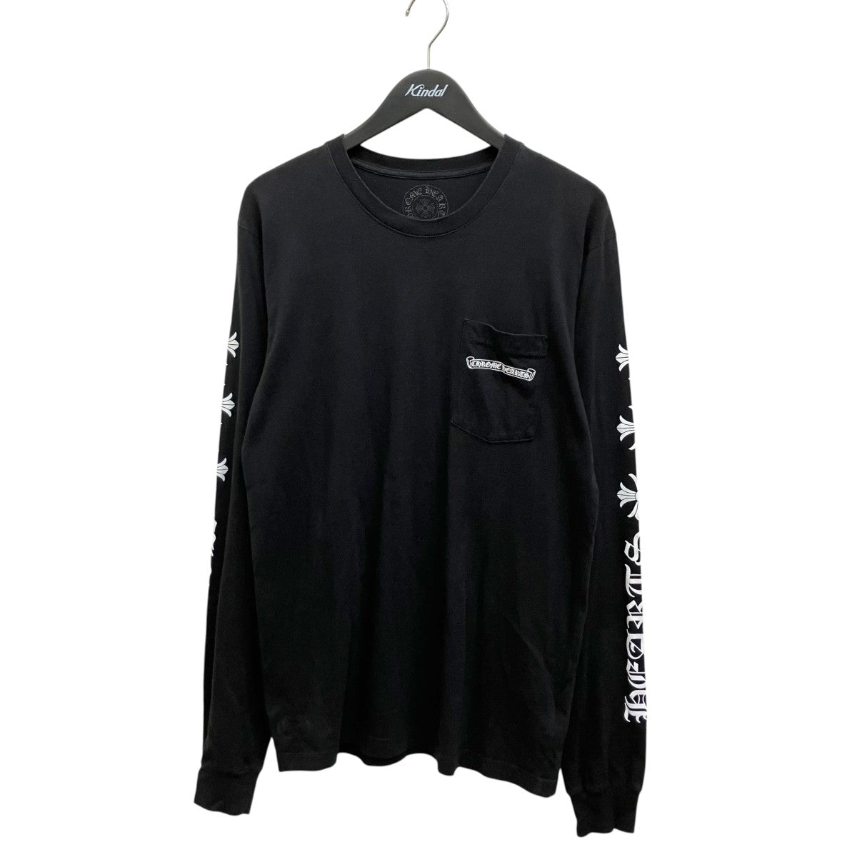 CHROME HEARTS(クロムハーツ) 長袖Tシャツ2212-304-0238 2212-304-0238