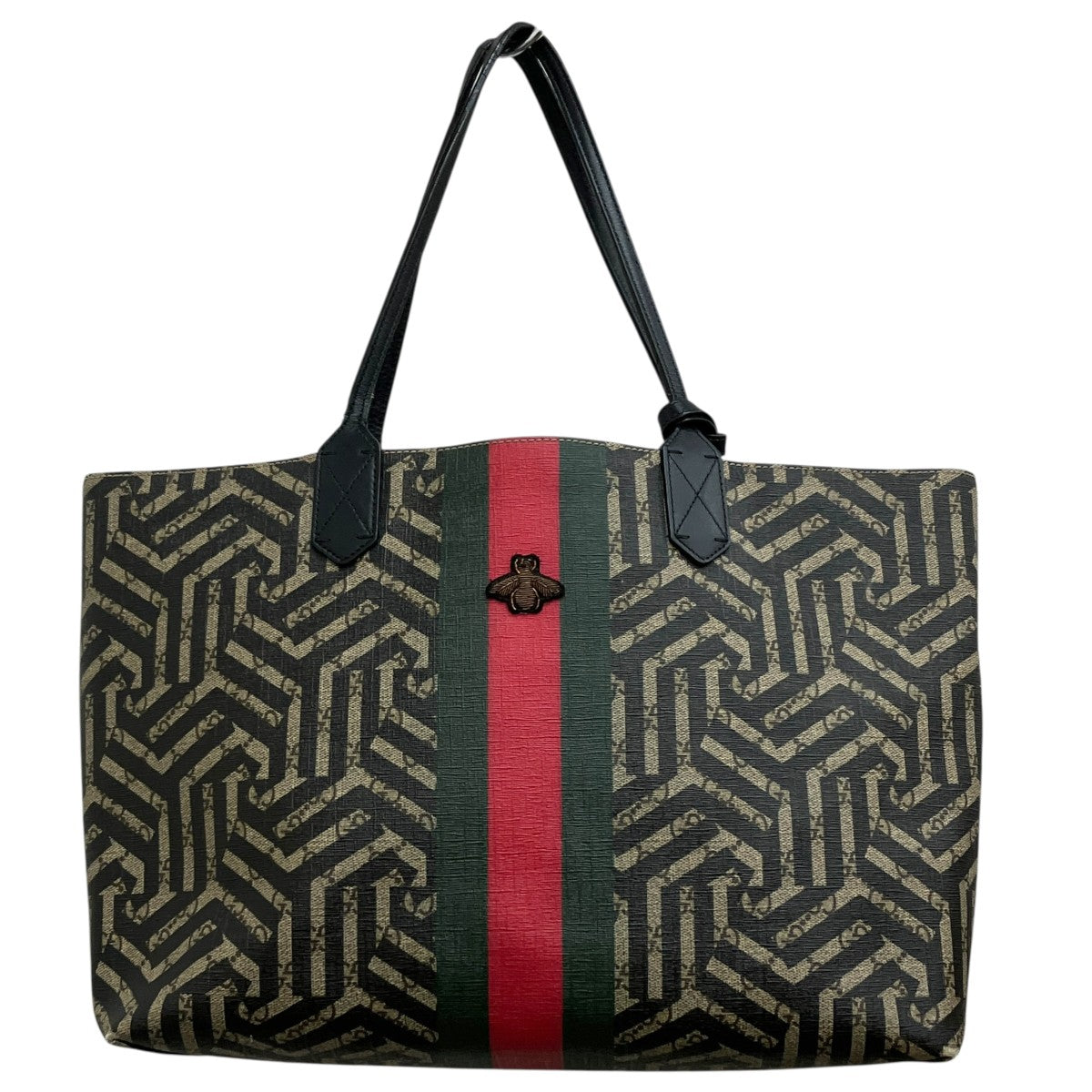 GUCCI(グッチ) GGカレイド シェリーライントートバッグ429002 429002
