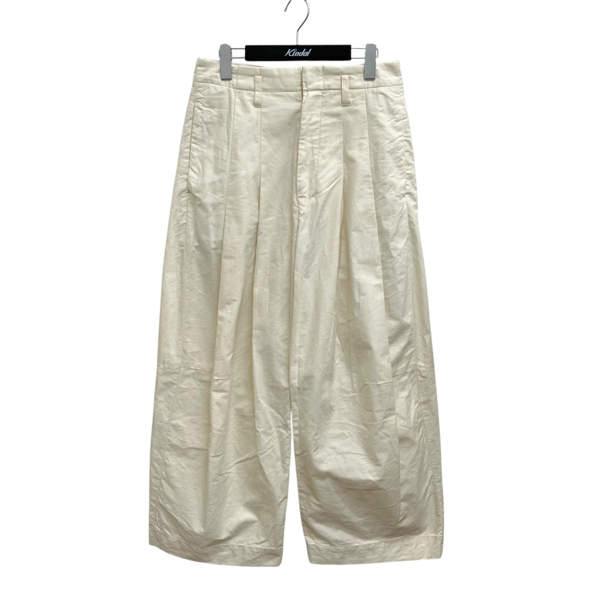 SHINYA KOZUKA(シンヤコヅカ) UPCYCLED BAGGYパンツ2503SK01S