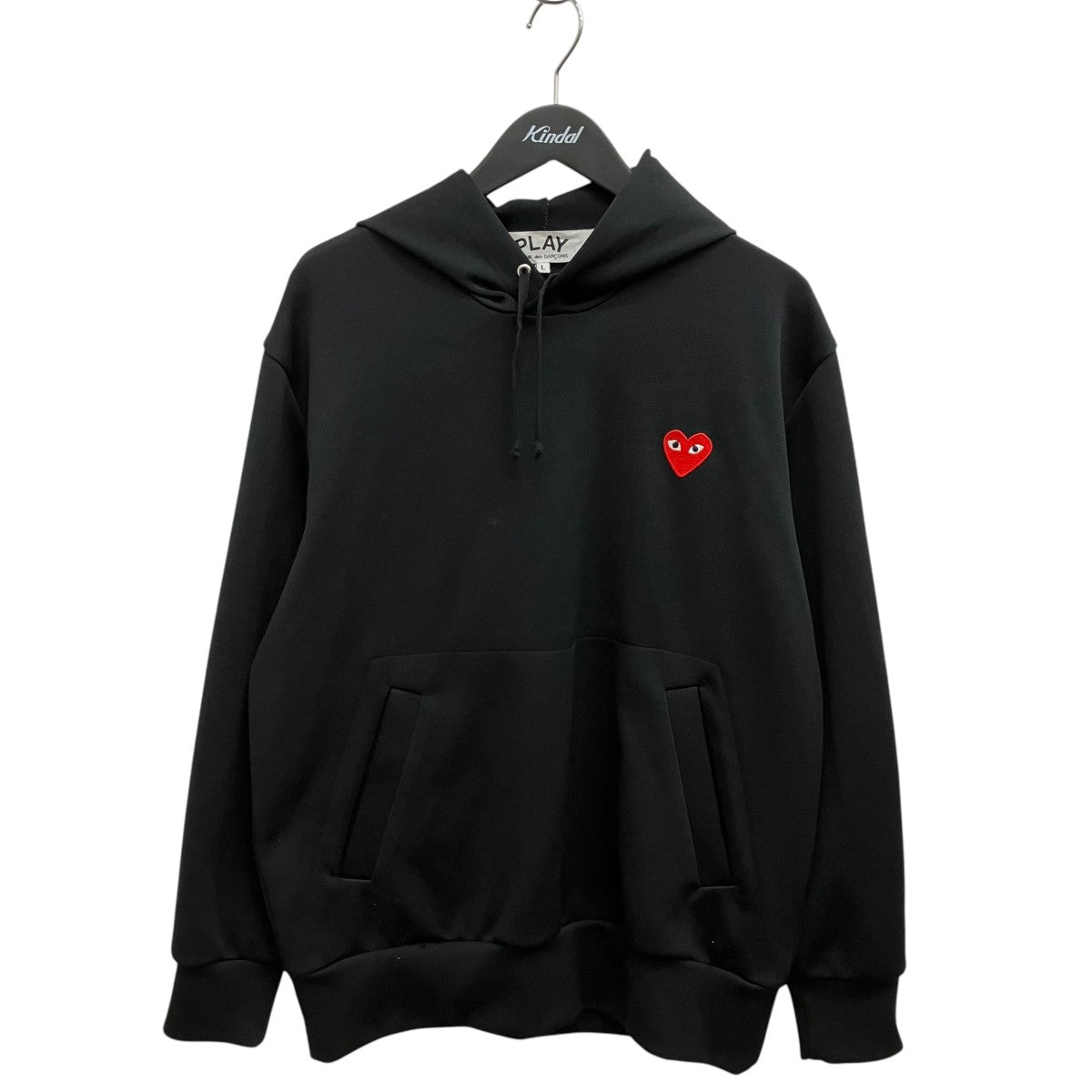 PLAY COMME des GARCONS(プレイコムデギャルソン) パーカーAZ-T174 AZ