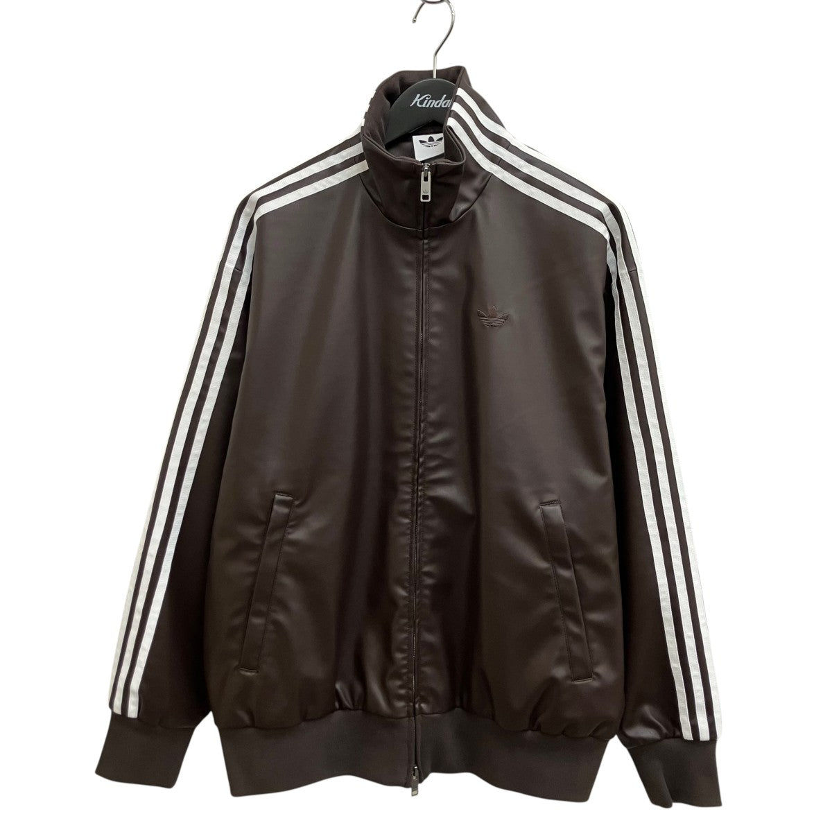 adidas(アディダス) プレザー3Sトラックトップトラックジャケット