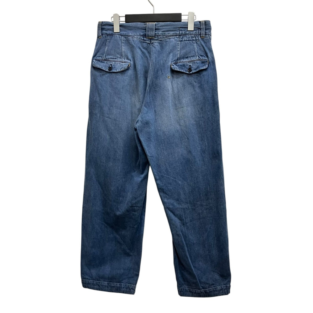 パモンプデニムの908ニームパンツ 50360192