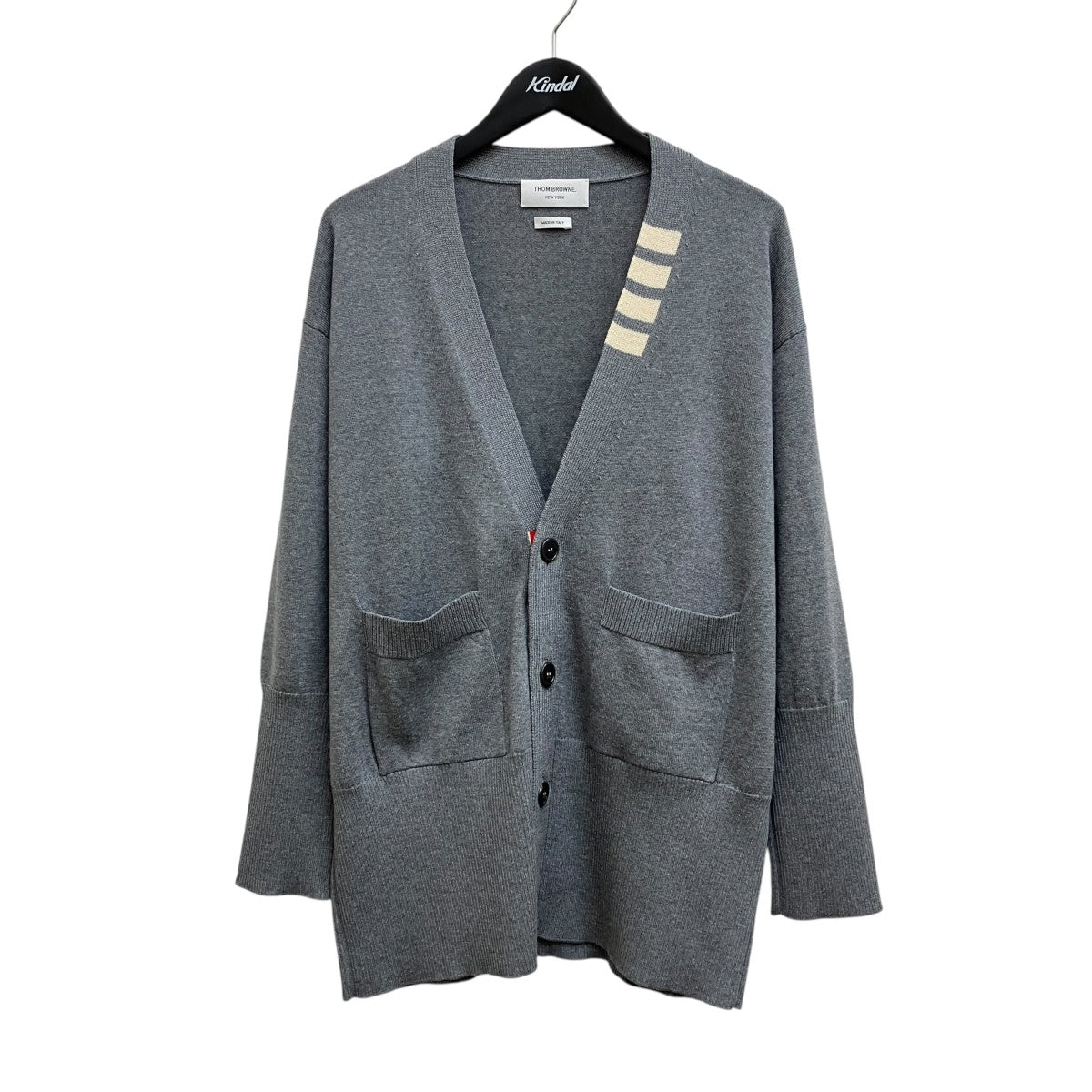 Thom Browne(トム・ブラウン) カーディガンMKC335A-Y1002055 MKC335A