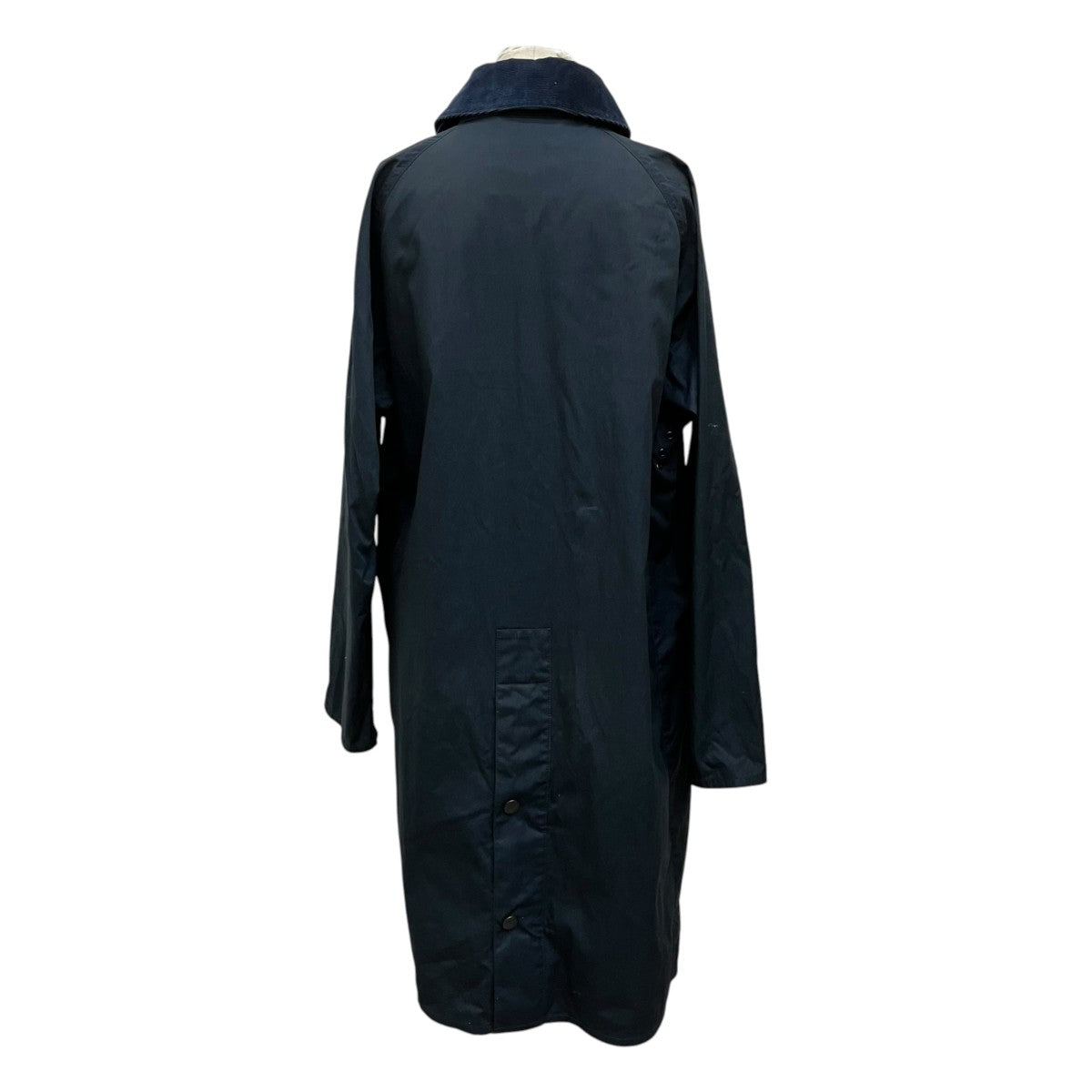 Barbour NEW BURGHLEYコート1801178 古着・中古-2枚目のアイテム画像