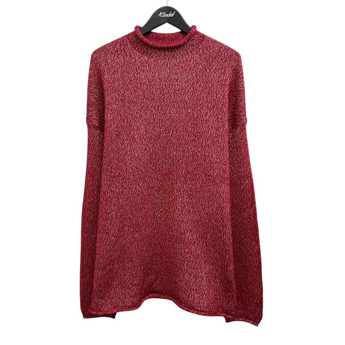 MOTHER HAND artisan(マザーハンドアルチザン) Silk-mohair Knit