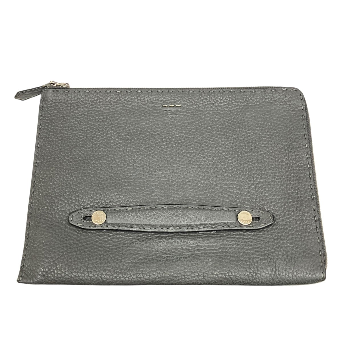 FENDI(フェンディ) クラッチバッグ7M0225 7M0225 179-8242 ライト 