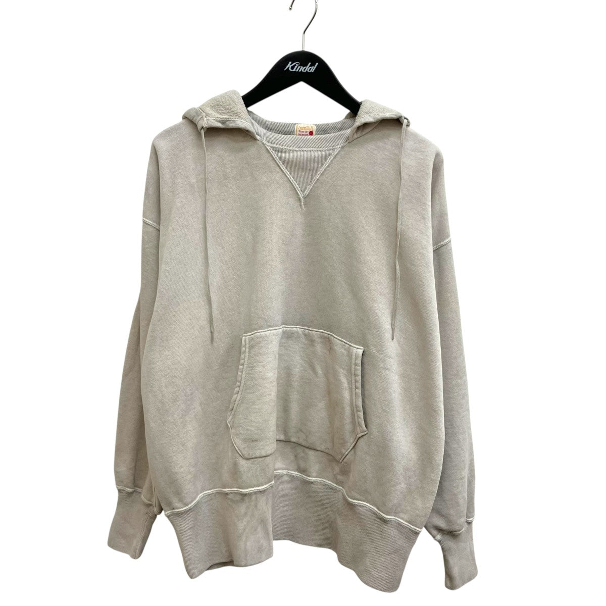 SAINT MICHAEL×BerBerJin 25AWBB AFTER HOODED HOODIEパーカーSM-HR1
