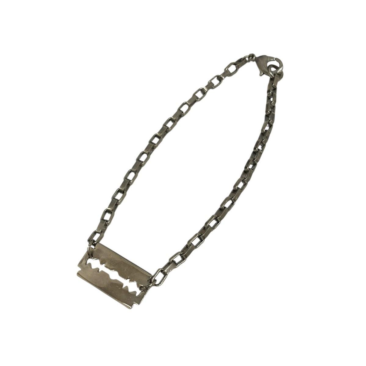 UNDERCOVER(アンダーカバー) カミソリチェーンブレス UP2F4A01