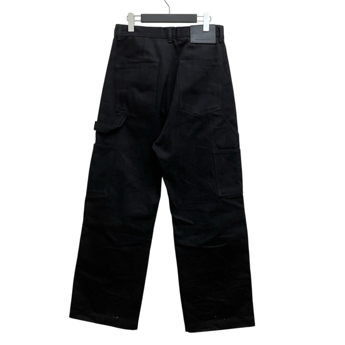 Double Knee Geth Cut Jeans ダブルニーゲスカットジーンズ DL02D4387-HBLKJP