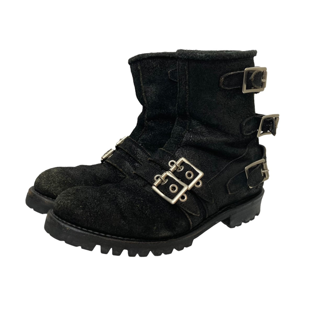 blackmeans(ブラックミーンズ) ブーツ ブラック サイズ 13｜【公式】カインドオルオンライン ブランド古着・中古通販【kindal】