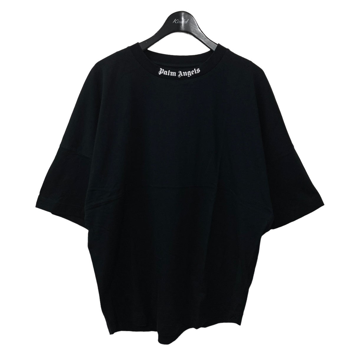 Palm Angels(パームエンジェルス) バックプリントTシャツ PMAA002F7084024 ブラック サイズ  15｜【公式】カインドオルオンライン ブランド古着・中古通販【kindal】