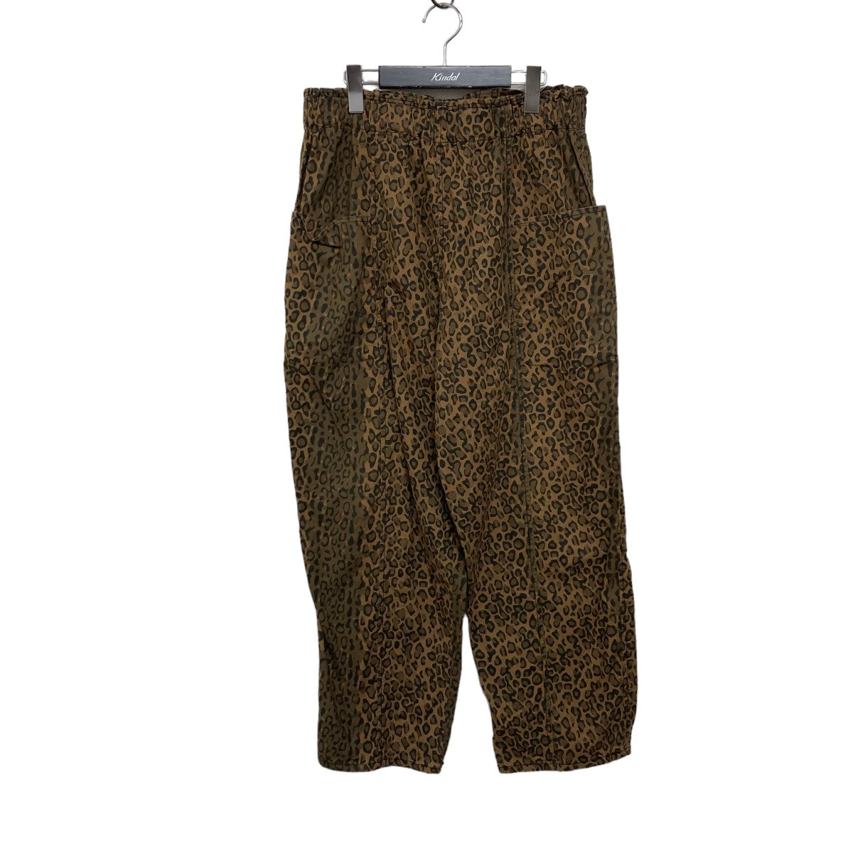 south2 west8(サウスツーウエストエイト) Army String Leopard Pants IN879 カーキ サイズ  14｜【公式】カインドオルオンライン ブランド古着・中古通販【kindal】