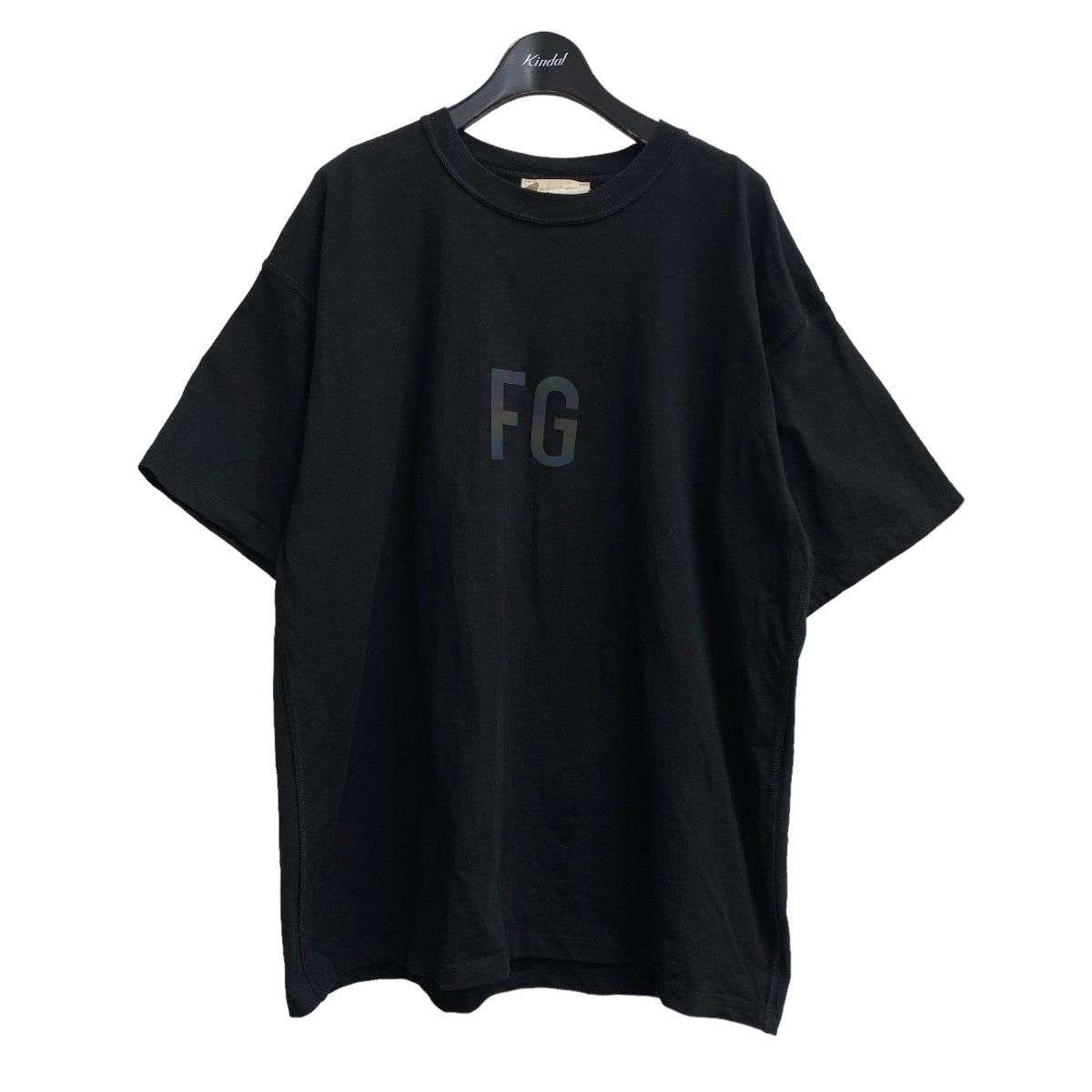 FEAR OF GOD(フィア－オブゴッド) SIXTH COLLECTION FG Tｼｬﾂ ブラック ...