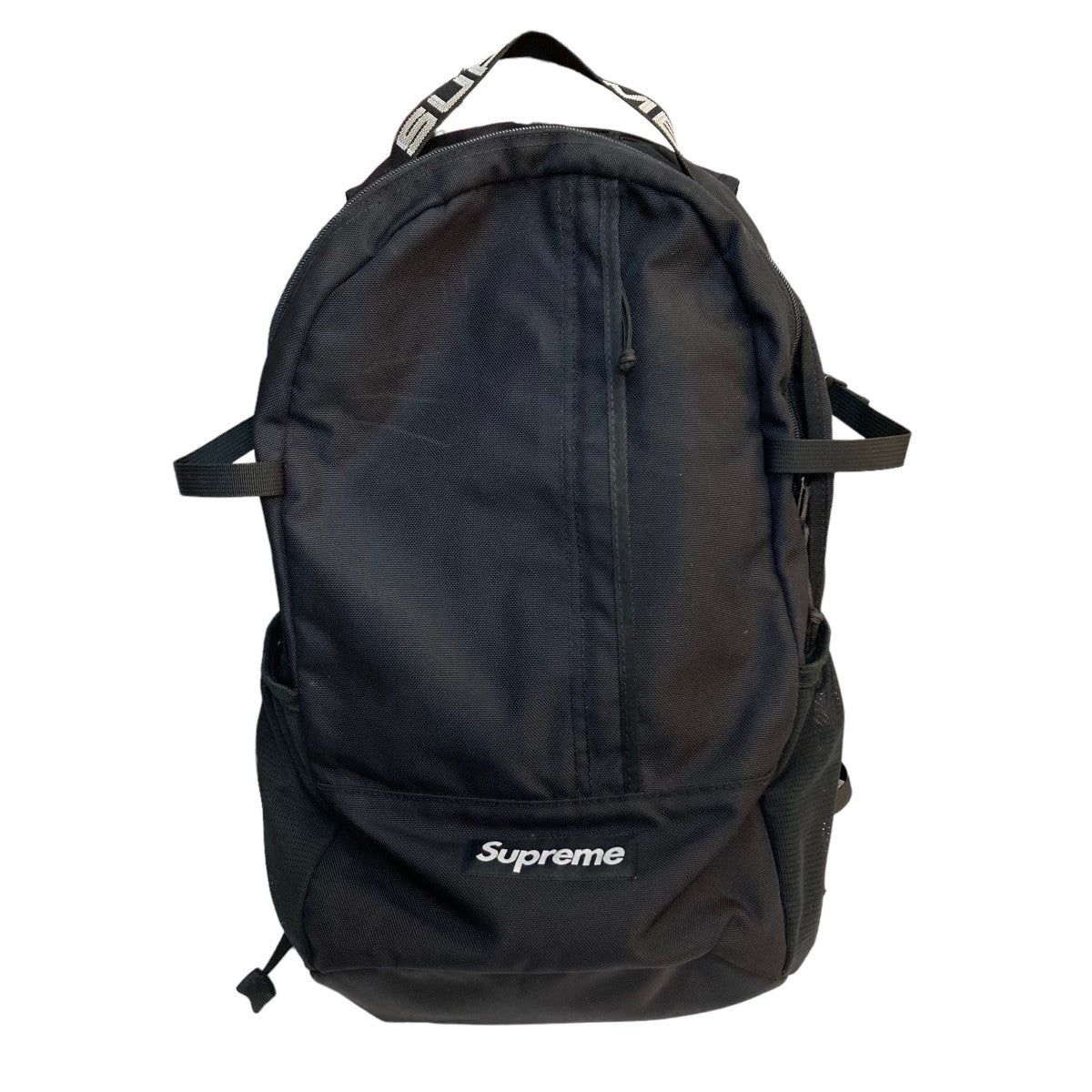 SUPREME(シュプリーム) 18SS Backpack ブラック サイズ 11｜【公式 ...