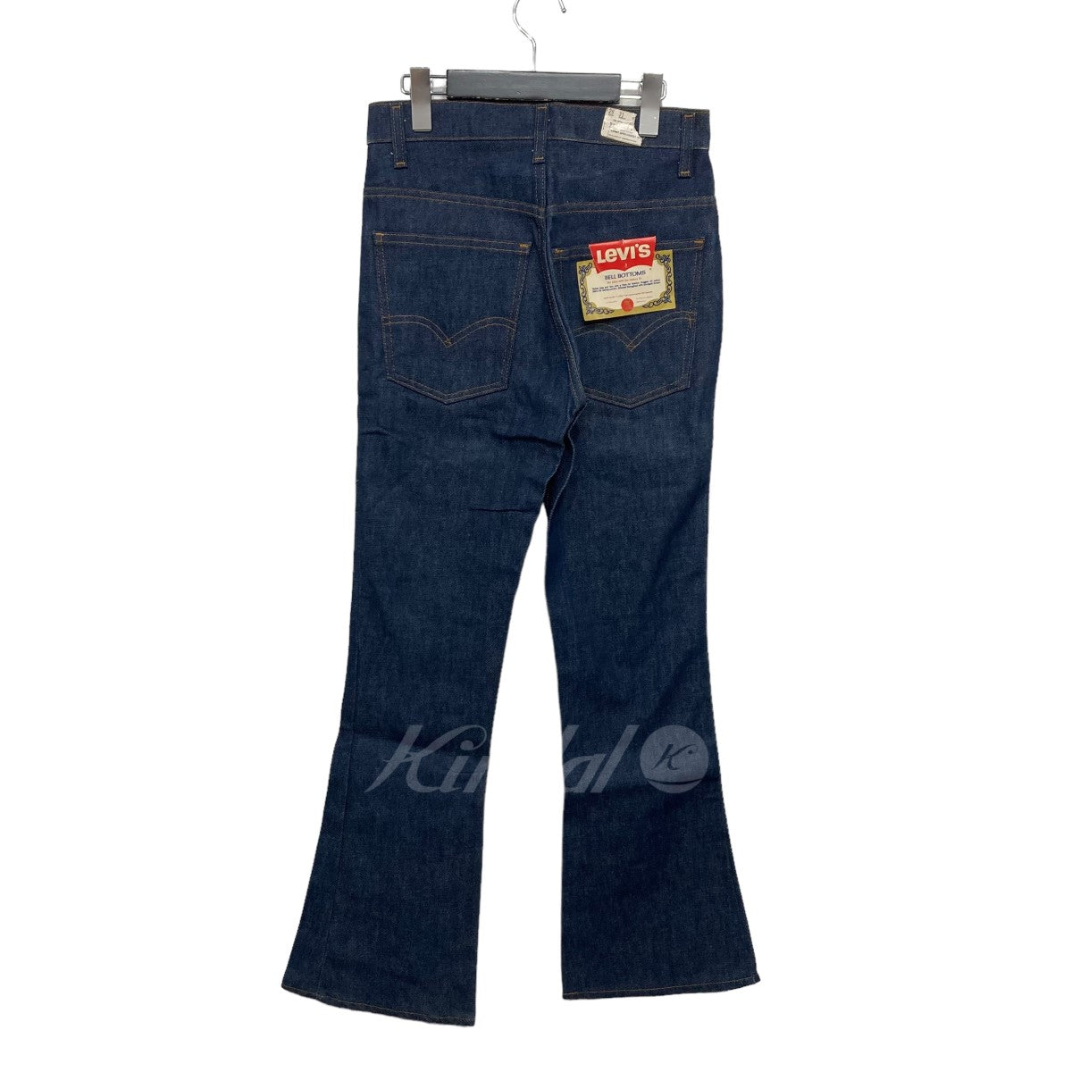 デニムパンツ BELL BOTTOMS