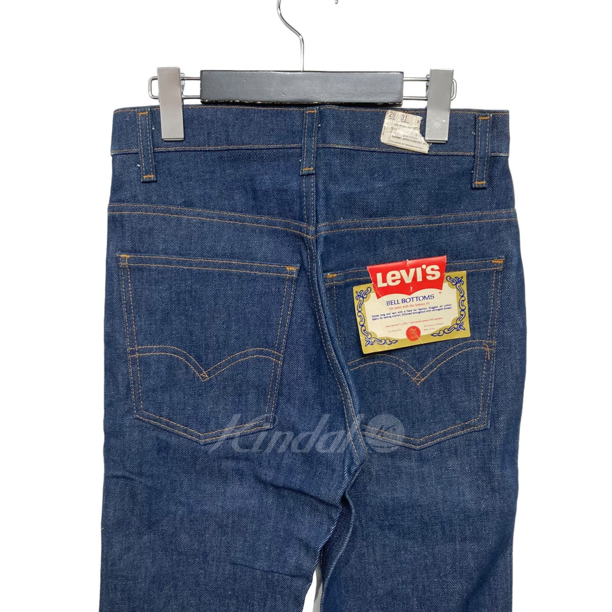 デニムパンツ BELL BOTTOMS