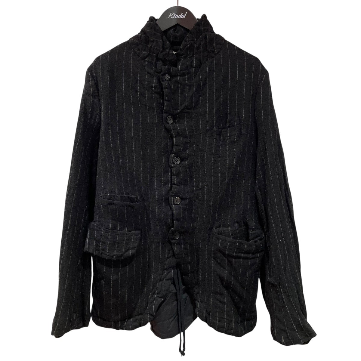 COMME des GARCONS HOMME DEUX(コムデギャルソンオムドゥ) 23AWウール