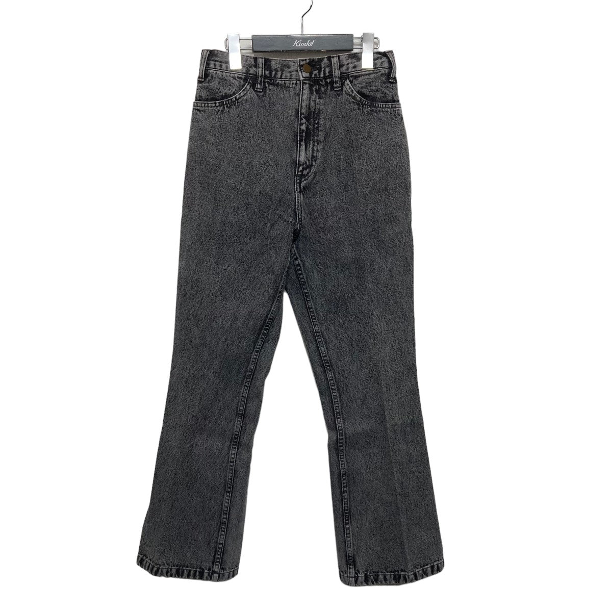Bleach denim