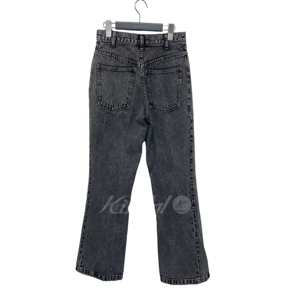 Bleach denim