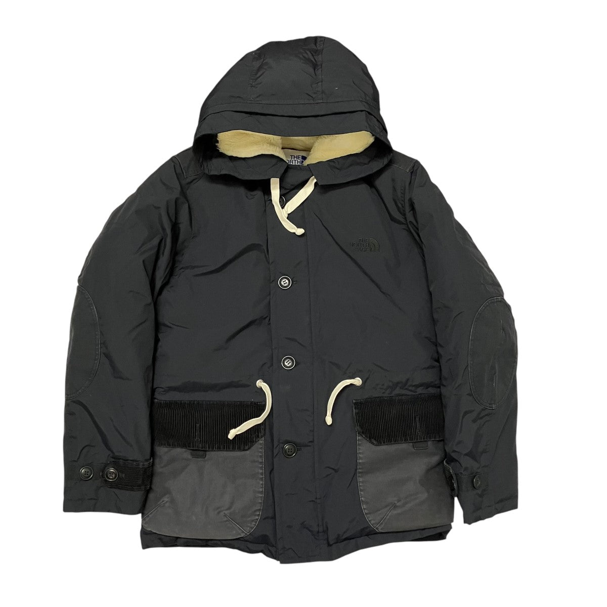 JUNYA WATANABE CDG×THE NORTH FACE ダウンジャケットWR-J909 WR-J909 ブラック サイズ  M｜【公式】カインドオルオンライン ブランド古着・中古通販【kindal】