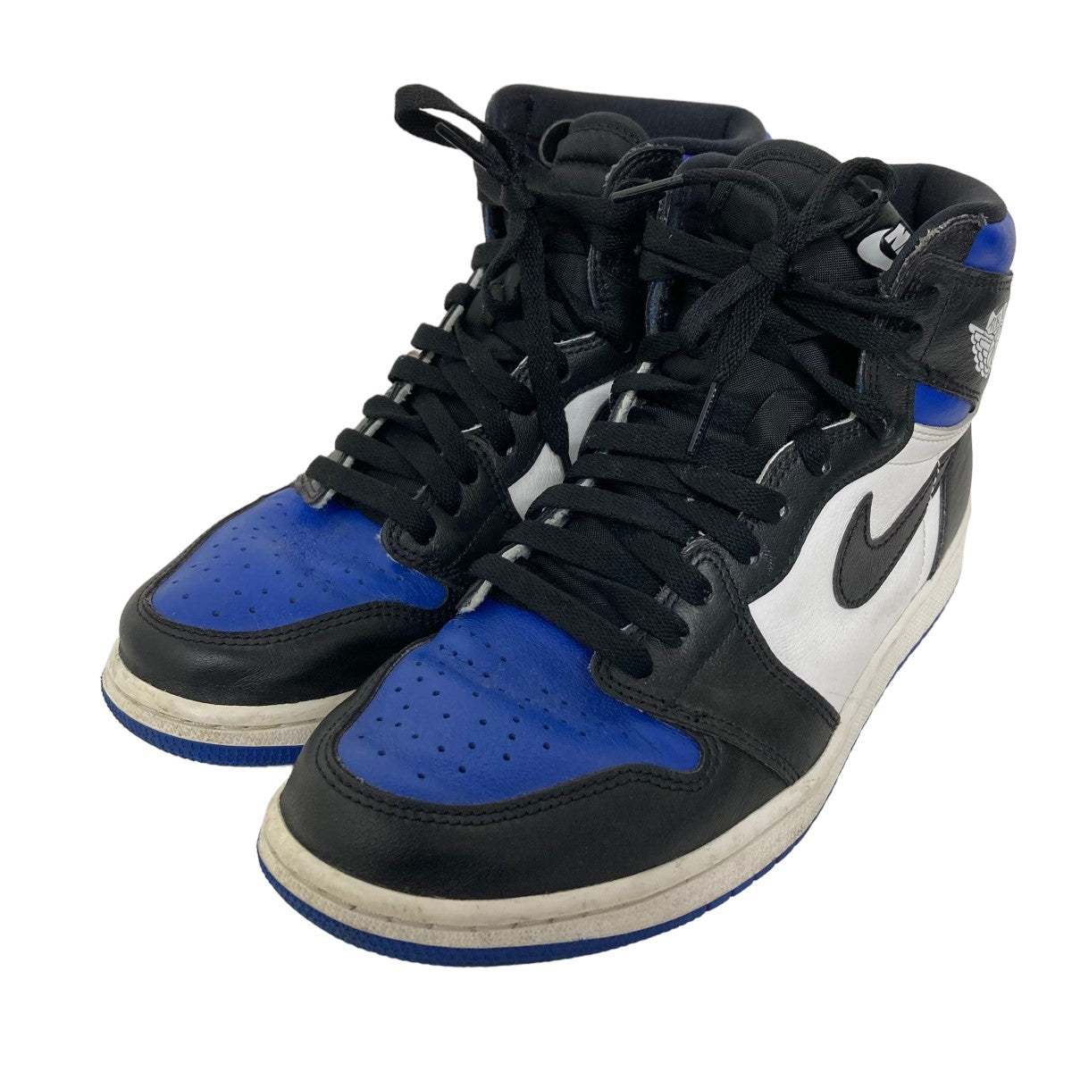 NIKE(ナイキ) Nike Air Jordan 1 Retro High OG Royal Toe 555088-041 ...