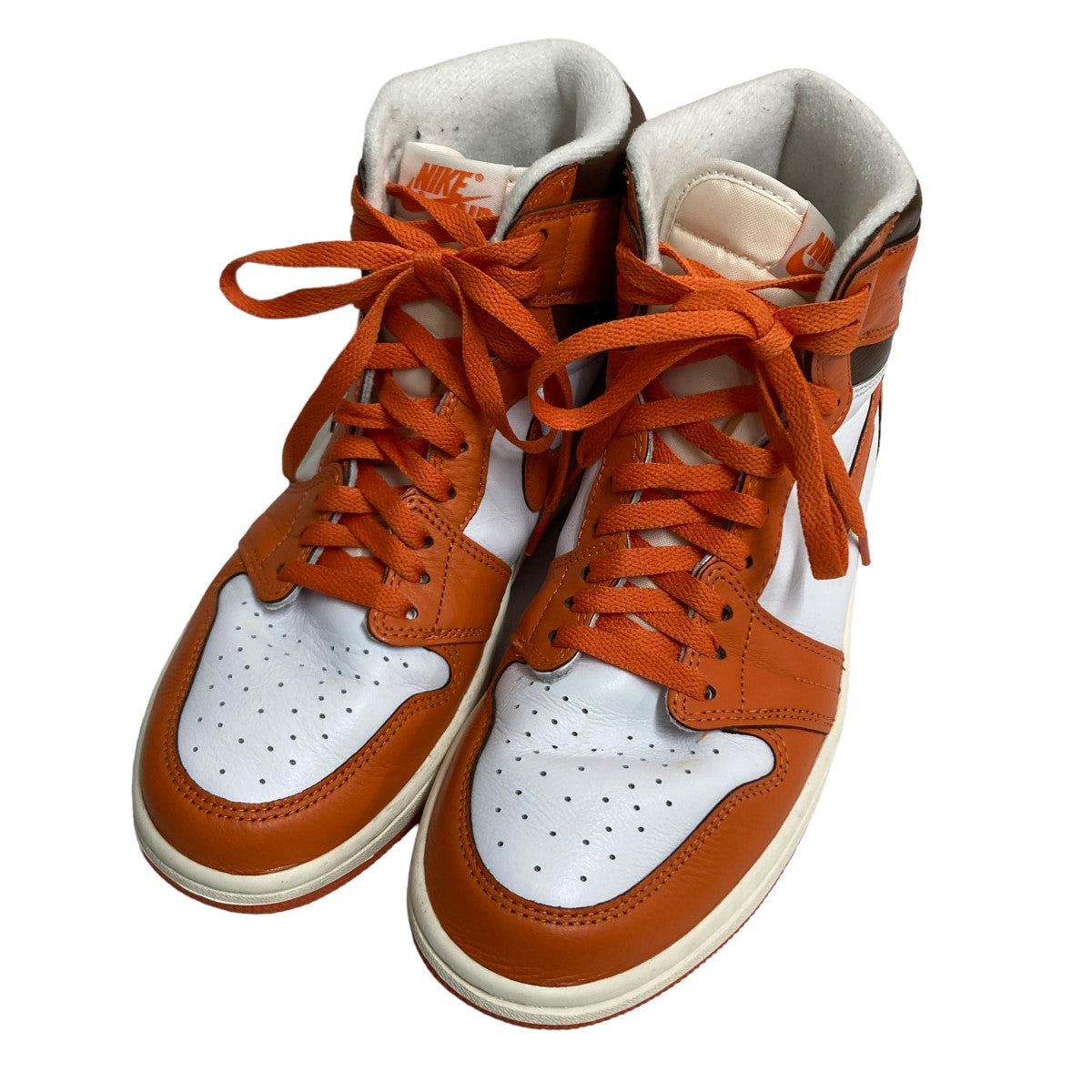 NIKE(ナイキ) WMNS Air Jordan 1 High OG Starfish DO9369-101 ...