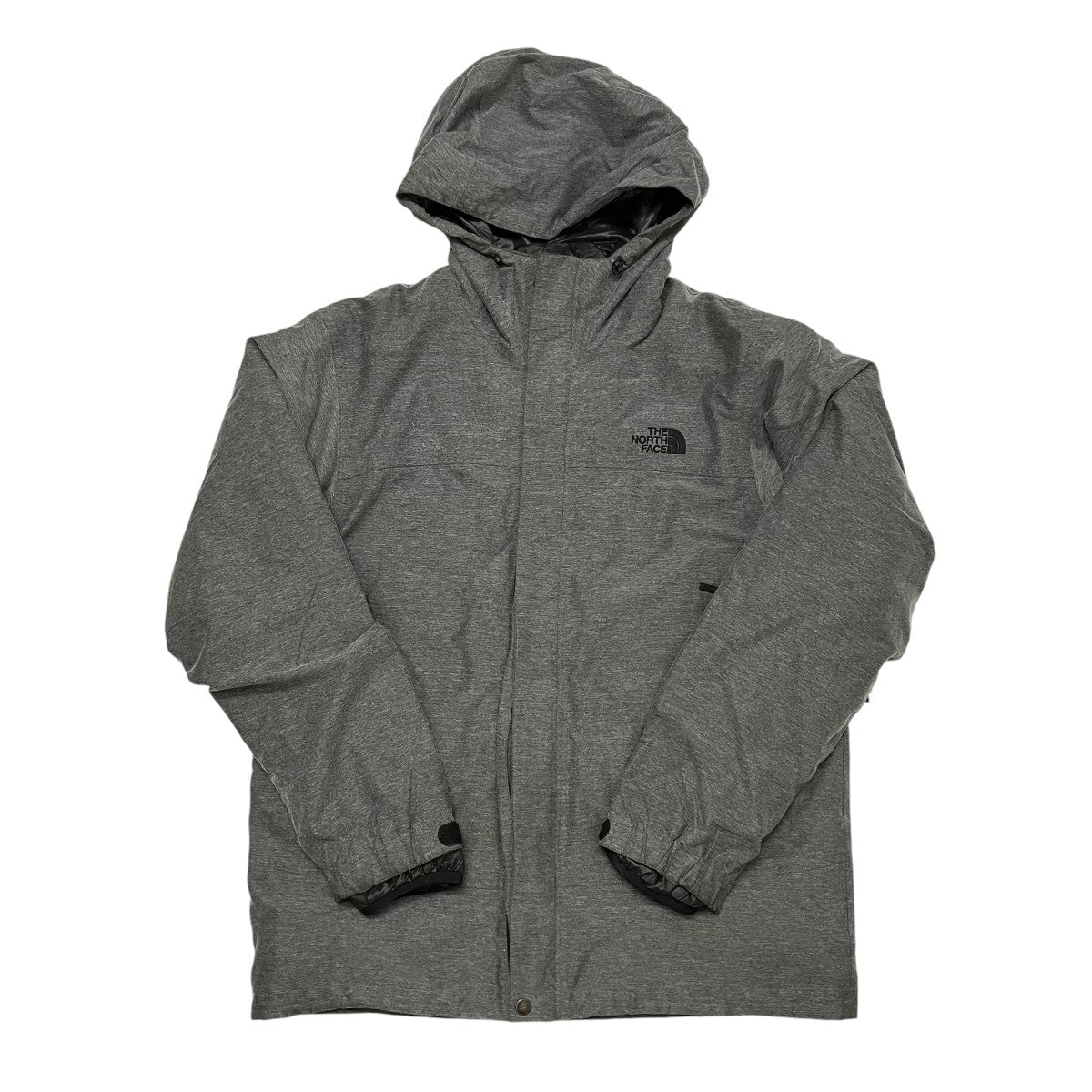 THE NORTH FACE(ザノースフェイス) NOVELTY CASSIUS TRICLIMATE JACKETジャケットNP61643  NP61643 グレー サイズ L｜【公式】カインドオルオンライン ブランド古着・中古通販【kindal】