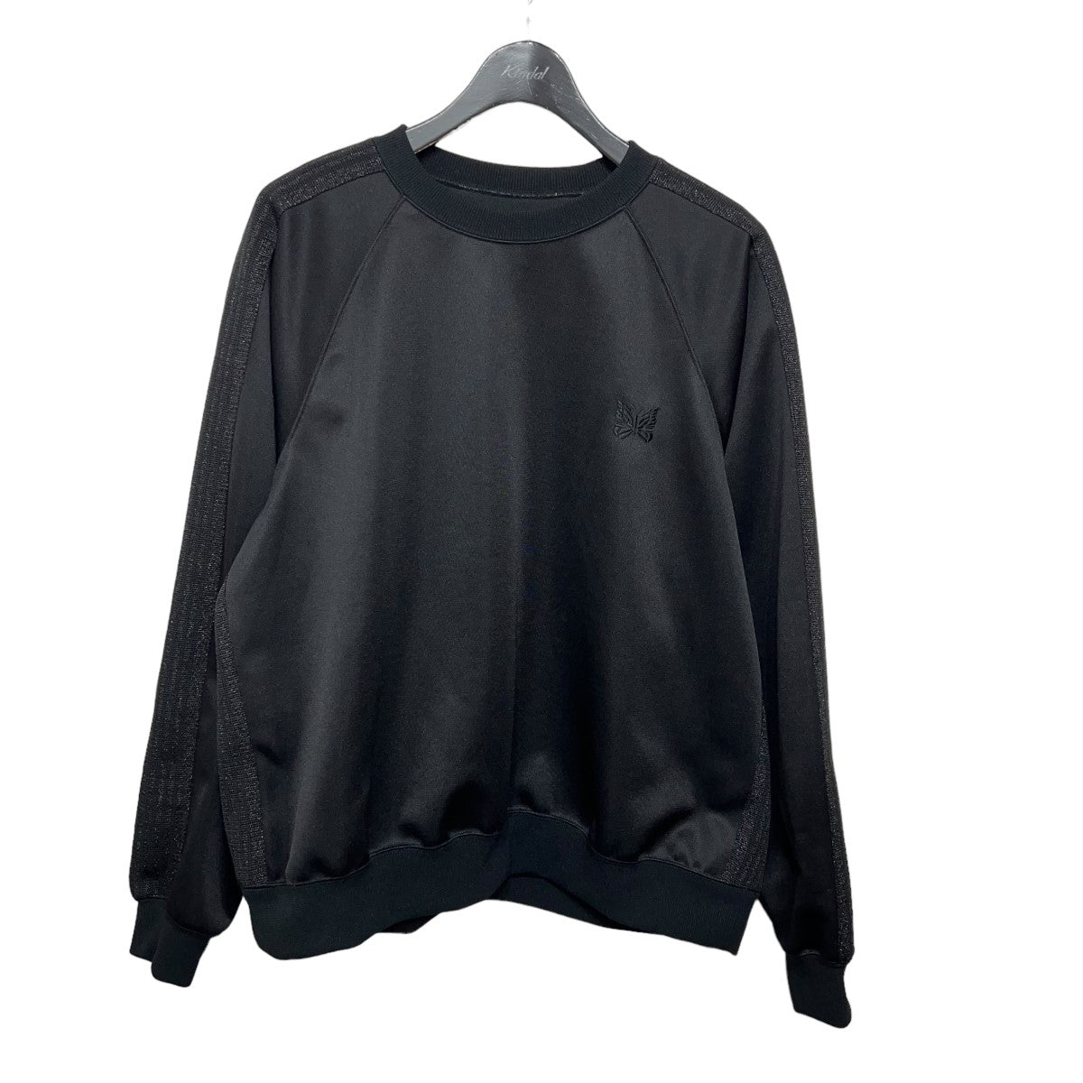 Needles(ニードルス) STUDIOUS別注 Track Crew Neck Shirt - Poly