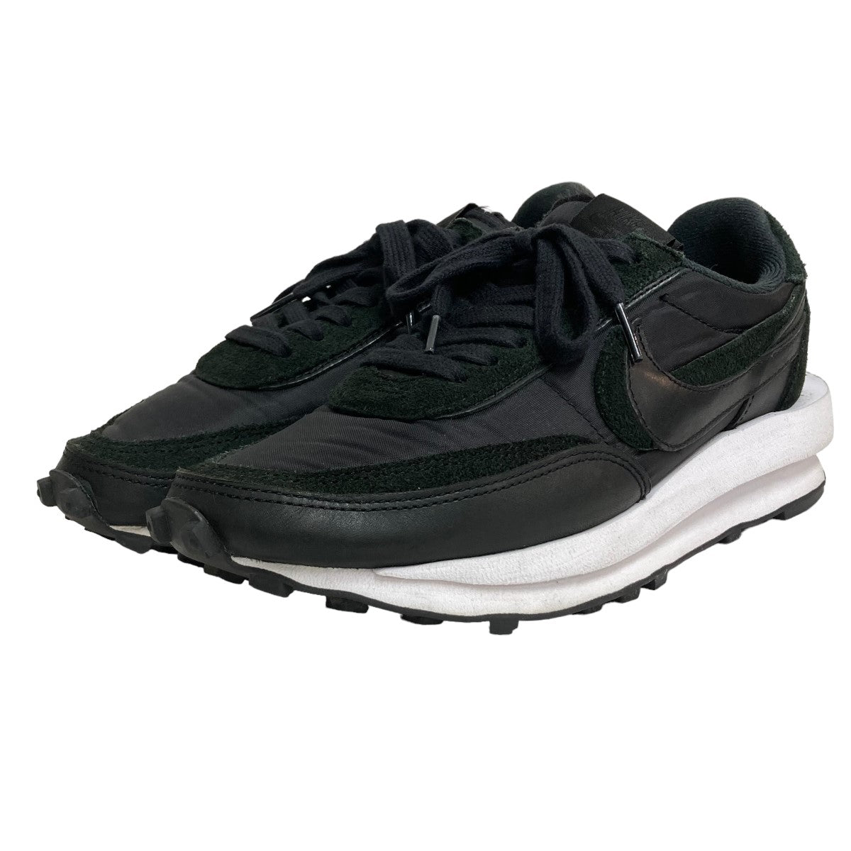 NIKE×sacai LDWAFFLE BV0073-002 ブラック サイズ 14｜【公式 ...