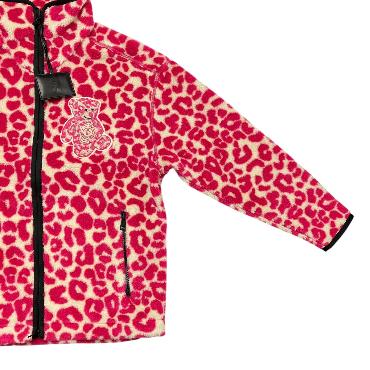 フリースジャケットFLEECE ZIP-UP