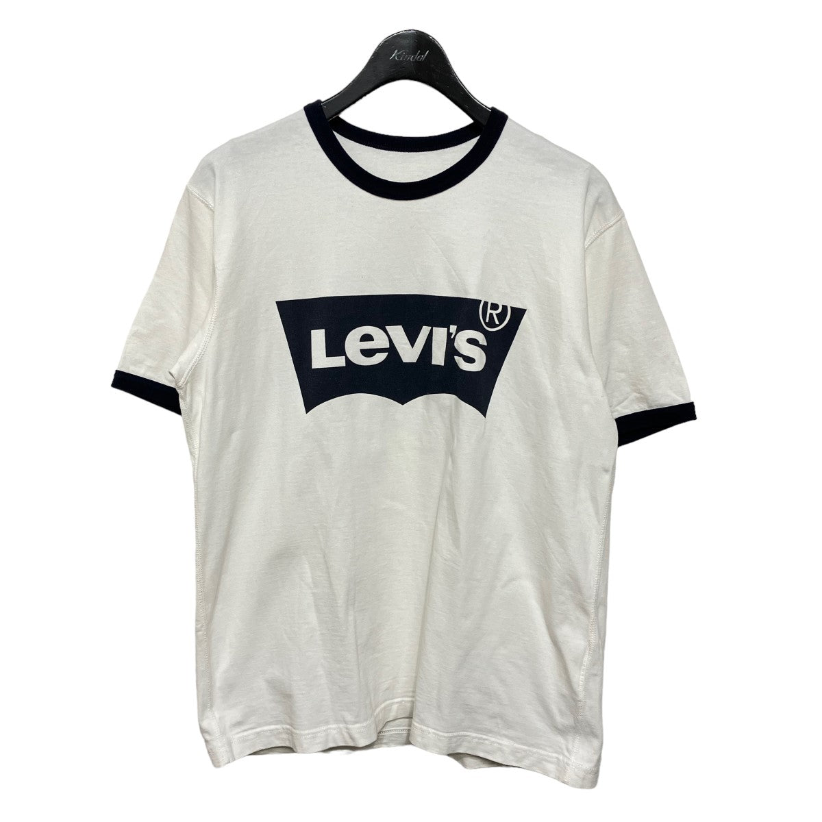 JUNYA WATANABE MAN×LEVI'S WA-T201 プリントTシャツ WA-T201 ホワイト 