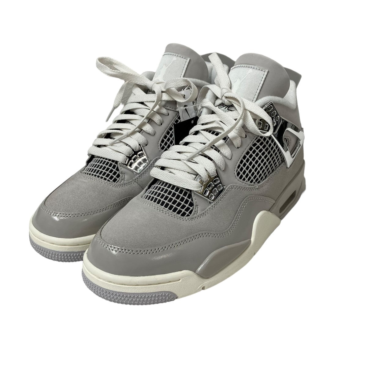 NIKE(ナイキ) WMNS AIR JORDAN 4 RETRO FROZEN MOMENTSハイカット ...