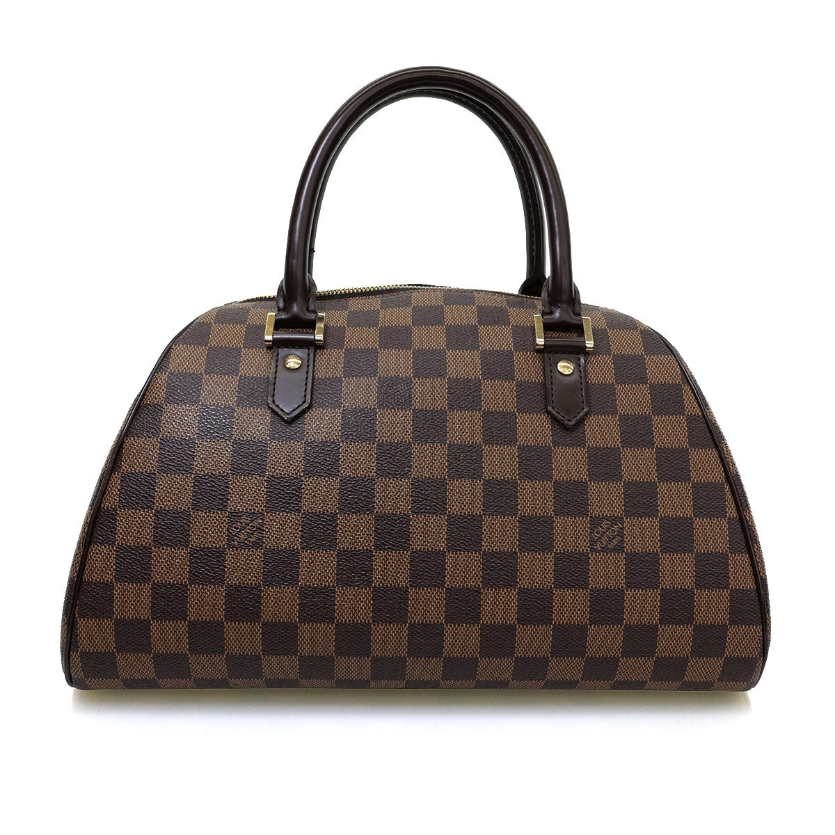 LOUIS VUITTON(ルイヴィトン) リベラMMダミエ ハンドバッグN41434 N41434 CA0054  ブラウン｜【公式】カインドオルオンライン ブランド古着・中古通販【kindal】