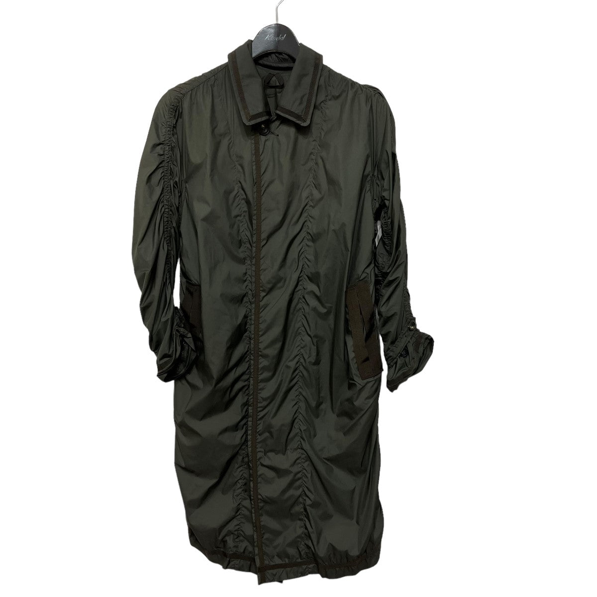 RAINMAKER(レインメーカー) ALL WEATHER COATナイロンコートRM151-004 RM151-004 カーキ サイズ  17｜【公式】カインドオルオンライン ブランド古着・中古通販【kindal】