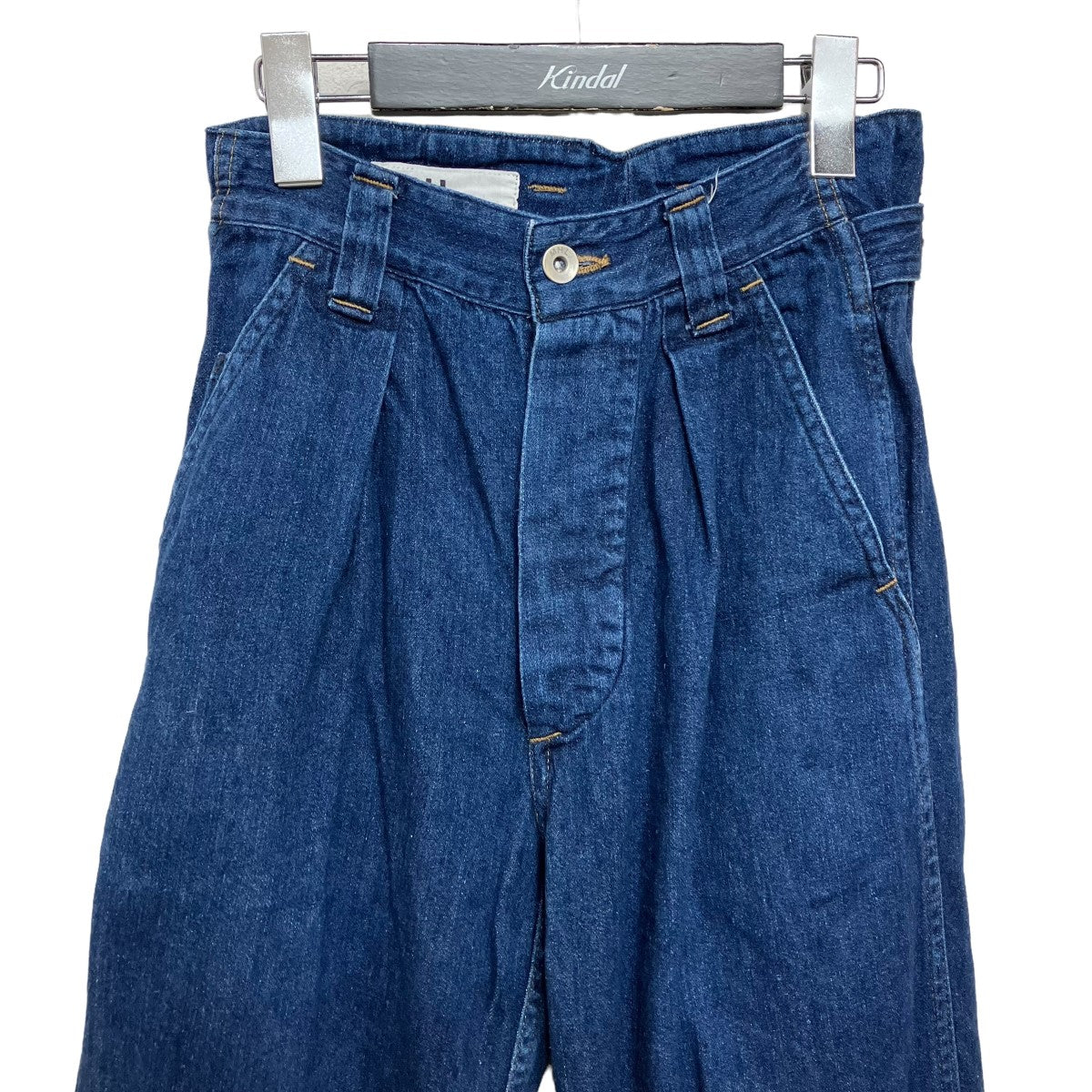 CANTON LIGHT DENIMデニムパンツ595-0140502