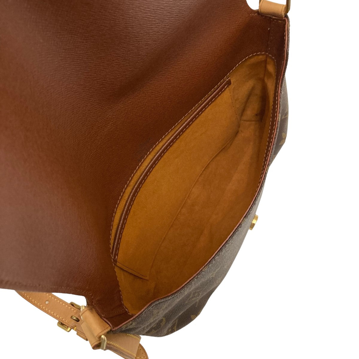 LOUIS VUITTON ミュゼットタンゴ ショートストラップモノグラムショルダーバッグM51257 の古着・中古アイテム