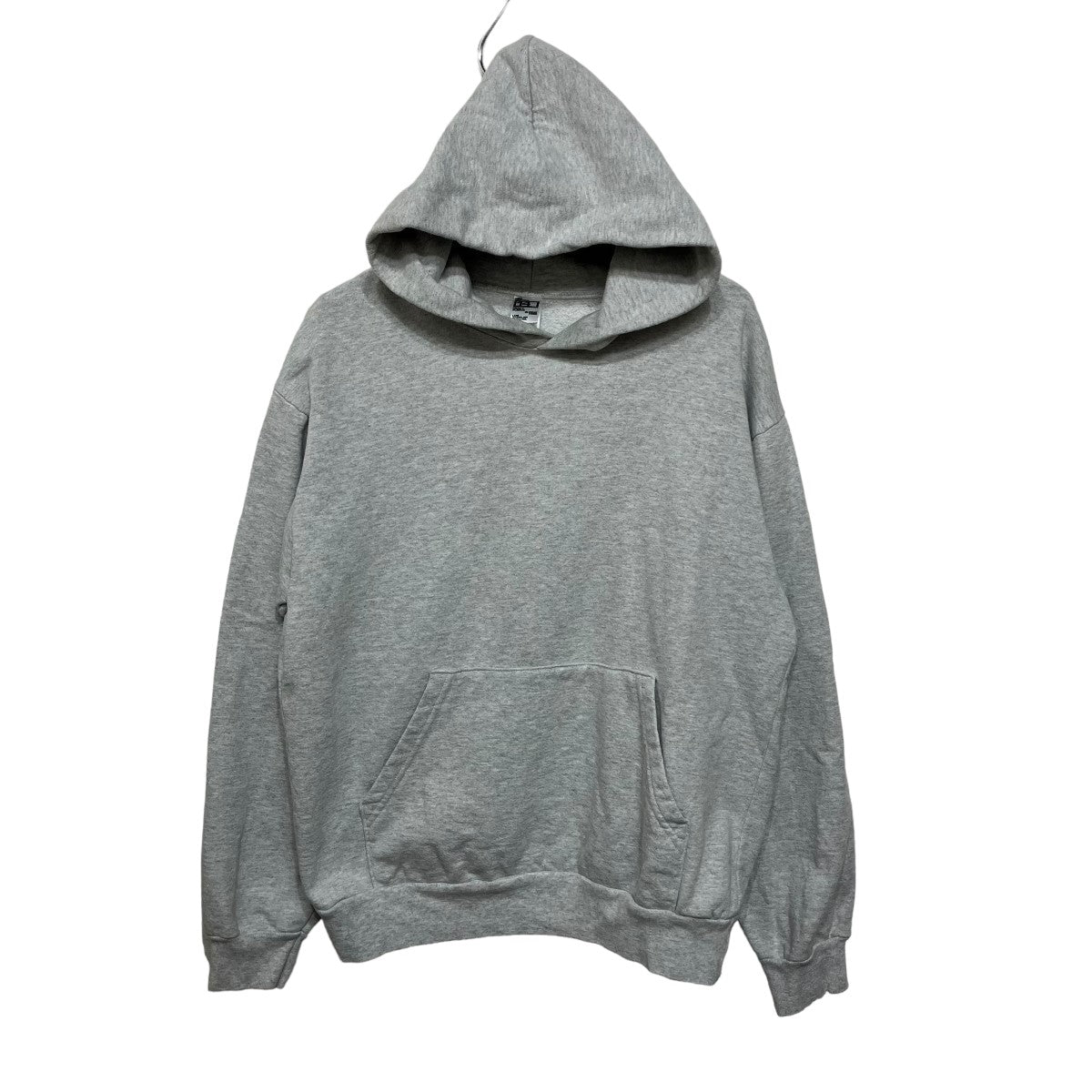 LOS ANGELES APPAREL(ロサンゼルスアパレル) 14OZ． HEAVY FLEECE HOODED PULLOVER  SWEATSHIRTパーカー グレー サイズ M｜【公式】カインドオルオンライン ブランド古着・中古通販【kindal】