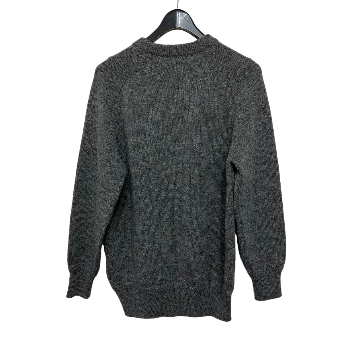 CD Icon Logo Embroidered Longsleeve Knit Sweaterセーター113M625AT194