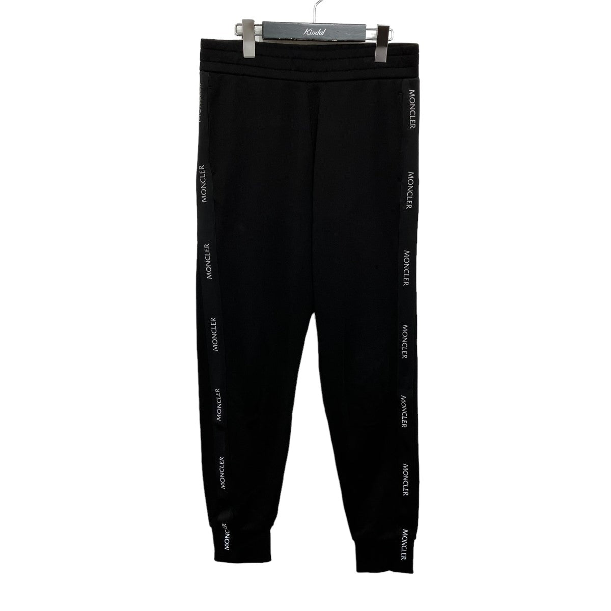 MONCLER(モンクレール) PANTALONIパンツI10938H00003 I10938H00003 ブラック サイズ  17｜【公式】カインドオルオンライン ブランド古着・中古通販【kindal】