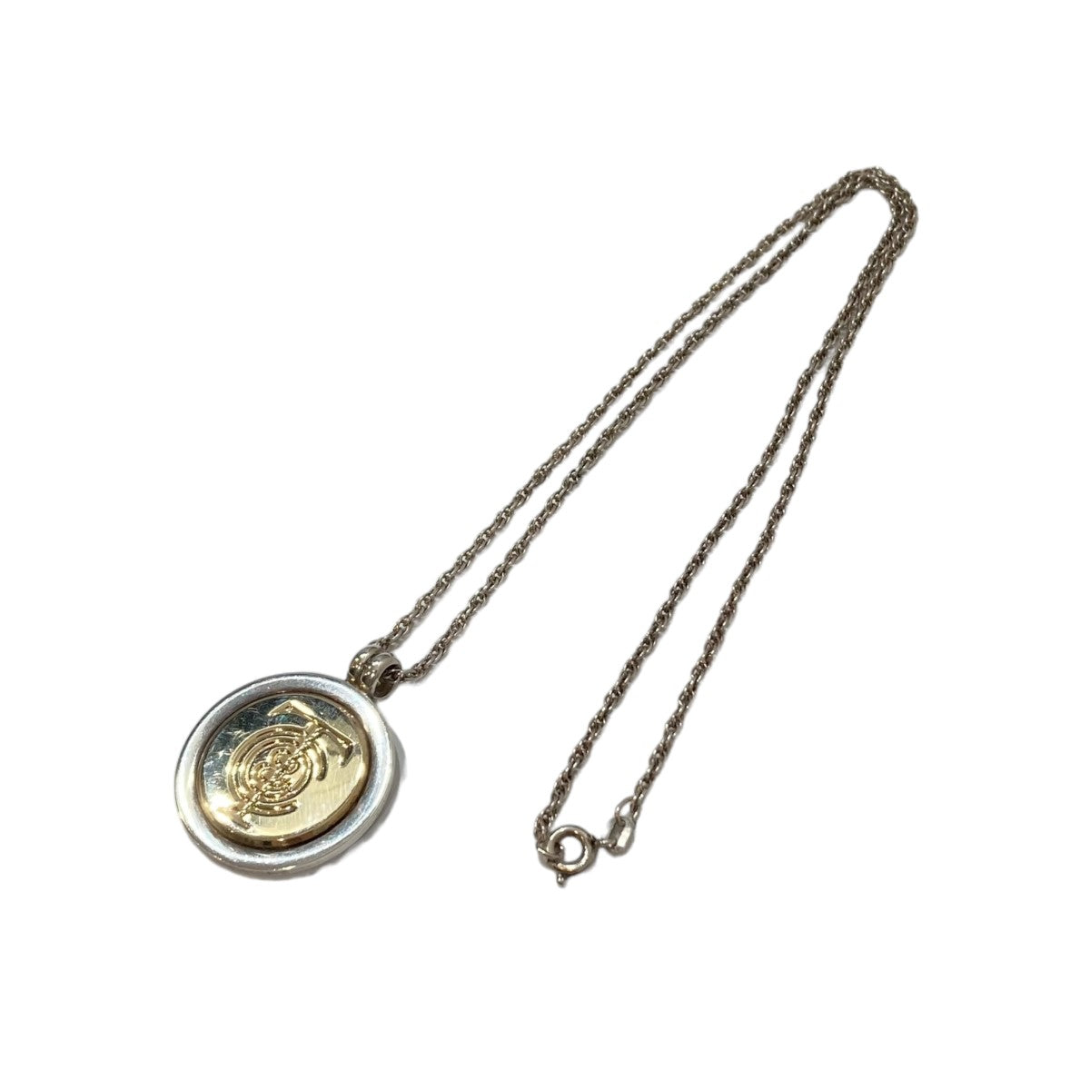 Tiffany ＆ Co．(ティファニー) ヴィンテージコインネックレス｜【公式】カインドオルオンライン ブランド古着・中古通販【kindal】