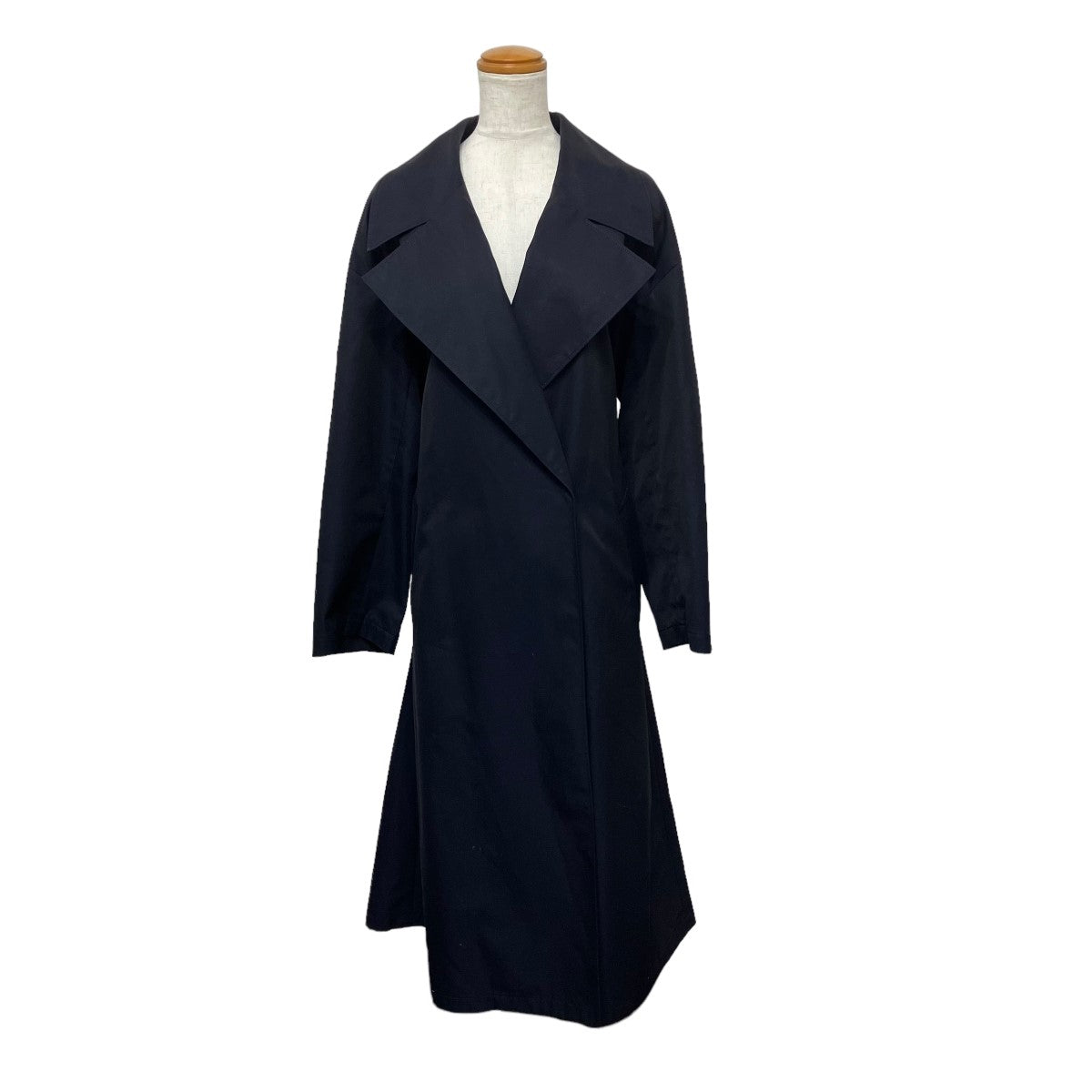 CYCLAS(シクラス) CTN TRENCH COATトレンチコートR04-94004 R04-94004 ネイビー サイズ  36｜【公式】カインドオルオンライン ブランド古着・中古通販【kindal】