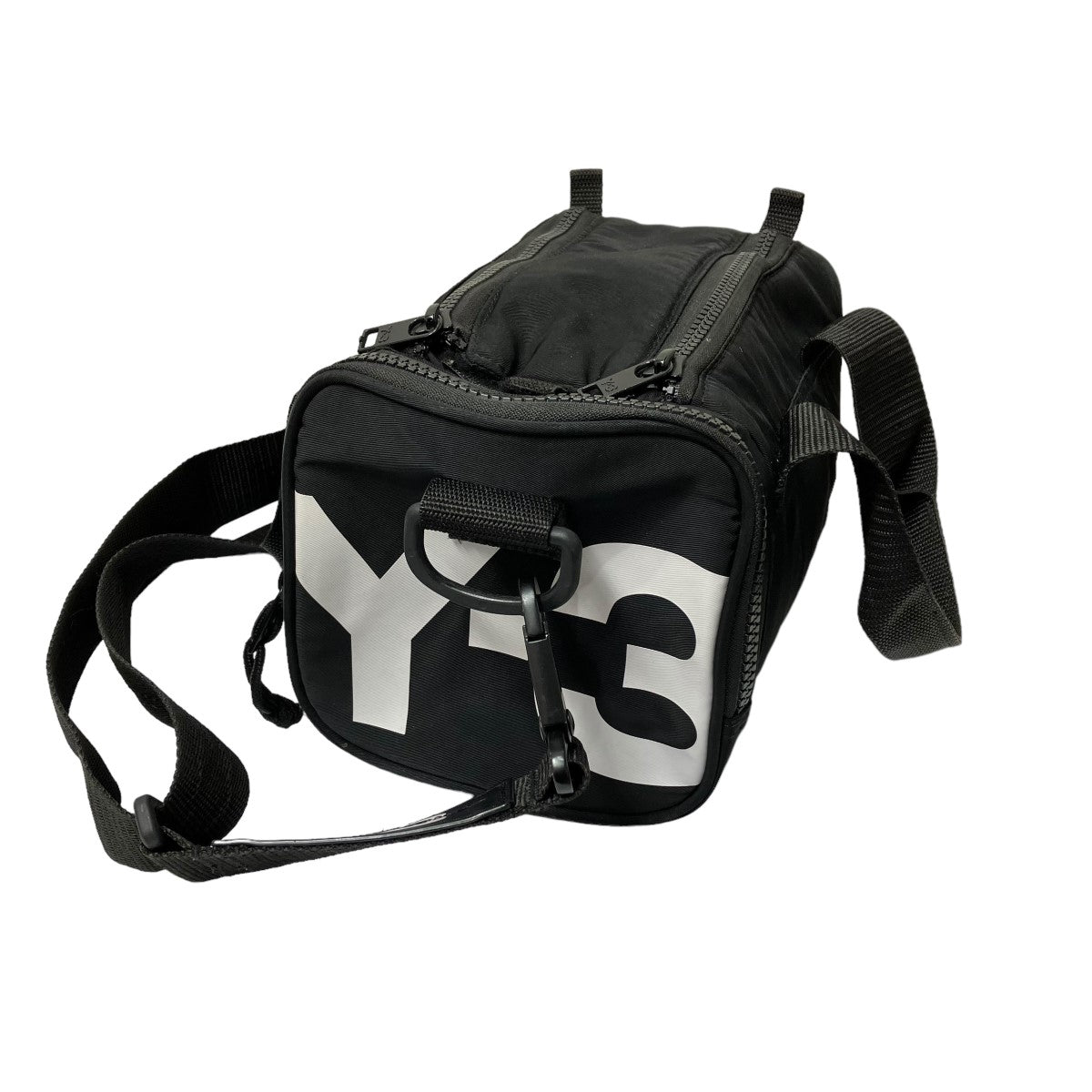 Y-3(ワイスリー) MINIBAGショルダーバッグDQ0638 DQ0638 ブラック サイズ 15｜【公式】カインドオルオンライン  ブランド古着・中古通販【kindal】