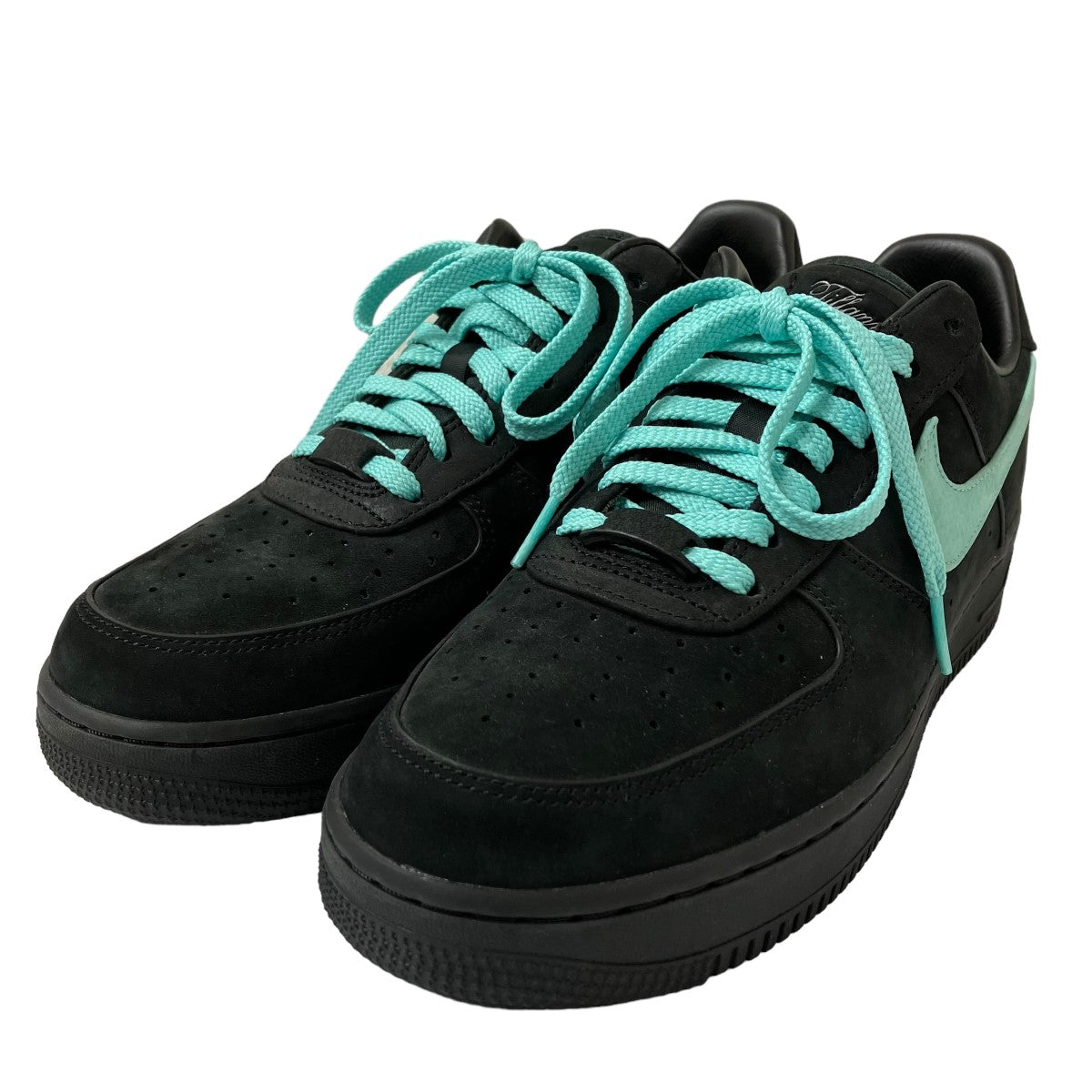 NIKE×Tiffany ＆ Co． AIR FORCE 1 LOW 1837スニーカーDZ1382-001 DZ1382-001 ブラック サイズ  17｜【公式】カインドオルオンライン ブランド古着・中古通販【kindal】